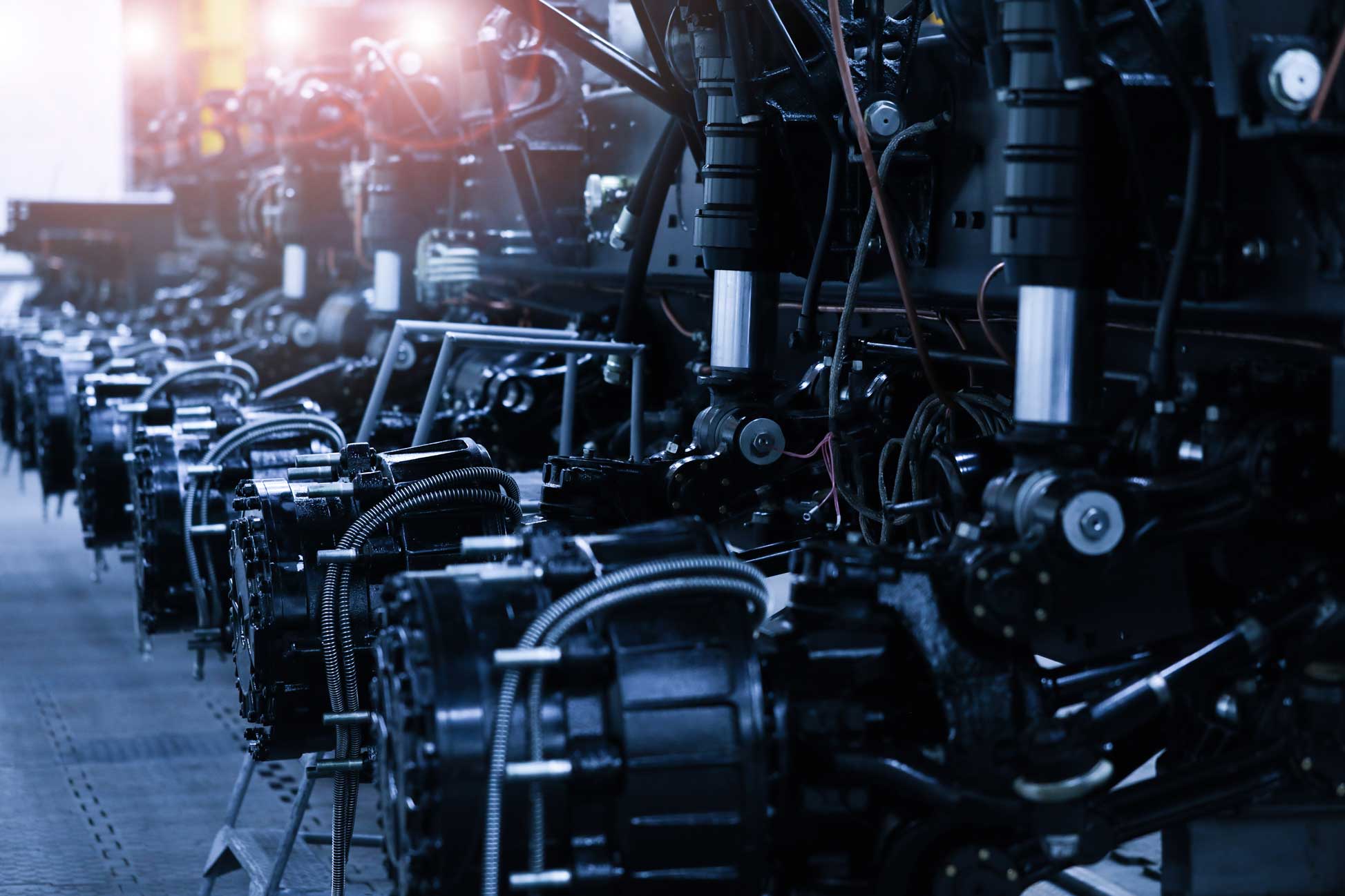 This is how maintenance works today: Screw systems reveal in the axle what no one else can